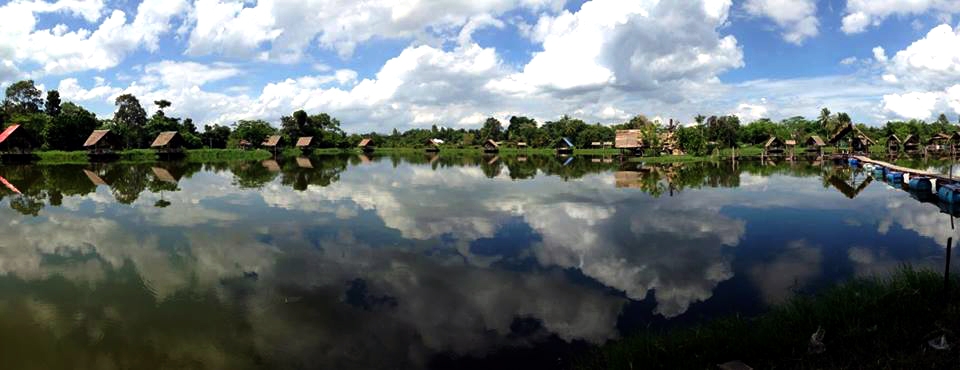 RelaX-@Eden Fishing Park