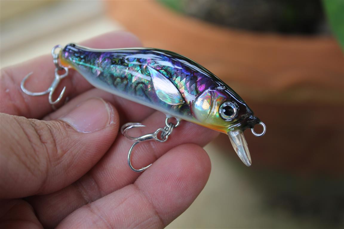 วิทบาง ลัว  witbang Handmade Lures Made in Thailand