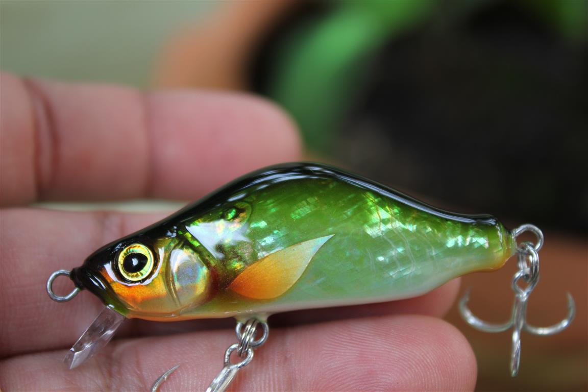 วิทบาง ลัว  witbang Handmade Lures Made in Thailand