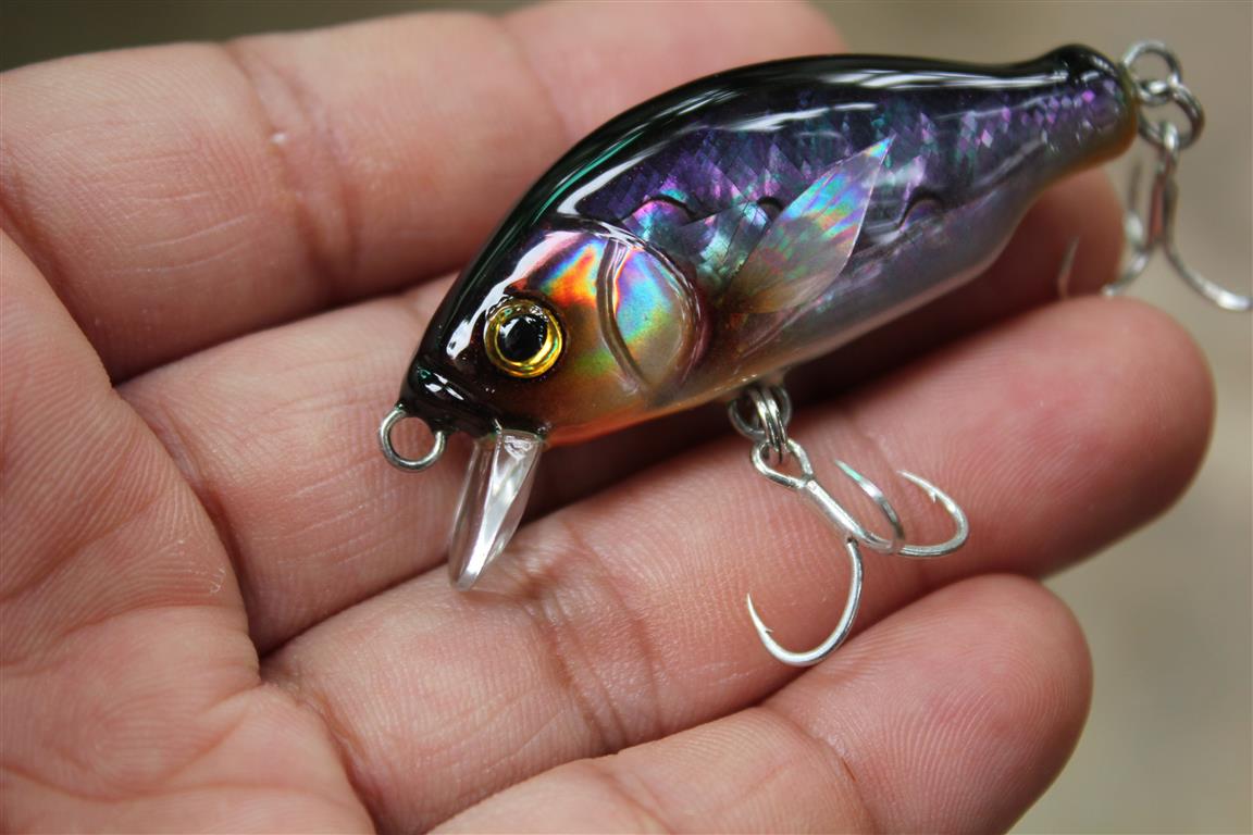 วิทบาง ลัว  witbang Handmade Lures Made in Thailand