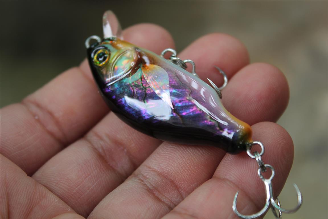 วิทบาง ลัว  witbang Handmade Lures Made in Thailand