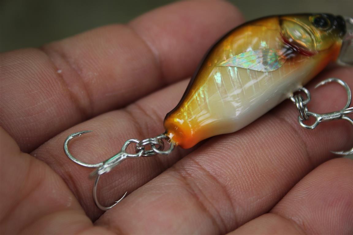 วิทบาง ลัว  witbang Handmade Lures Made in Thailand