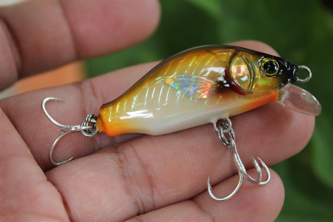 วิทบาง ลัว  witbang Handmade Lures Made in Thailand