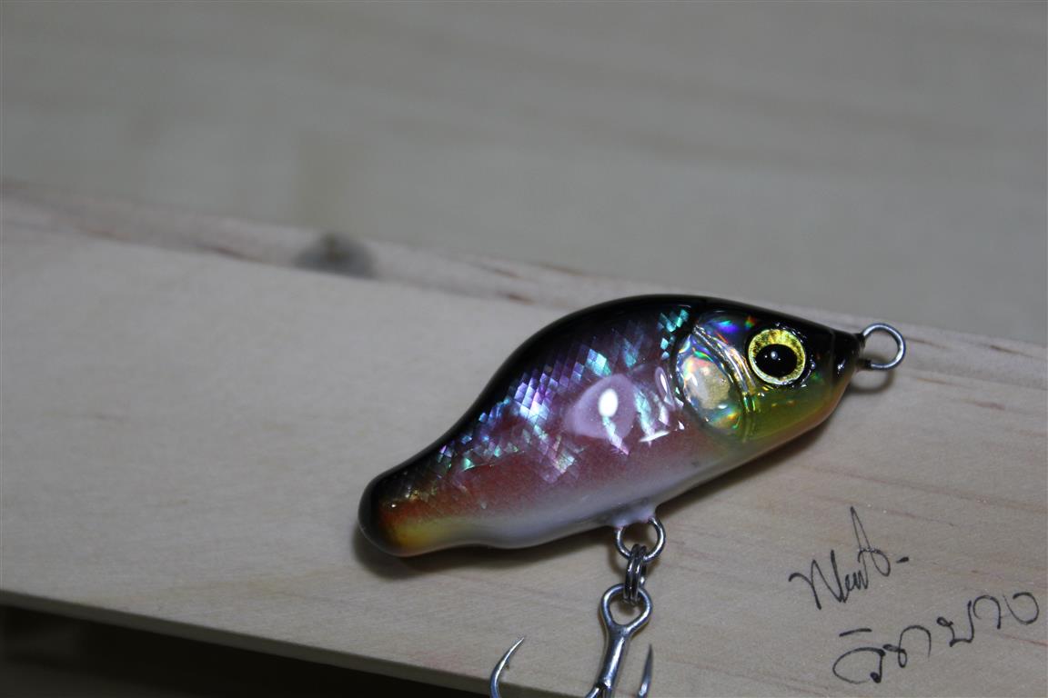 วิทบาง ลัว  witbang Handmade Lures Made in Thailand