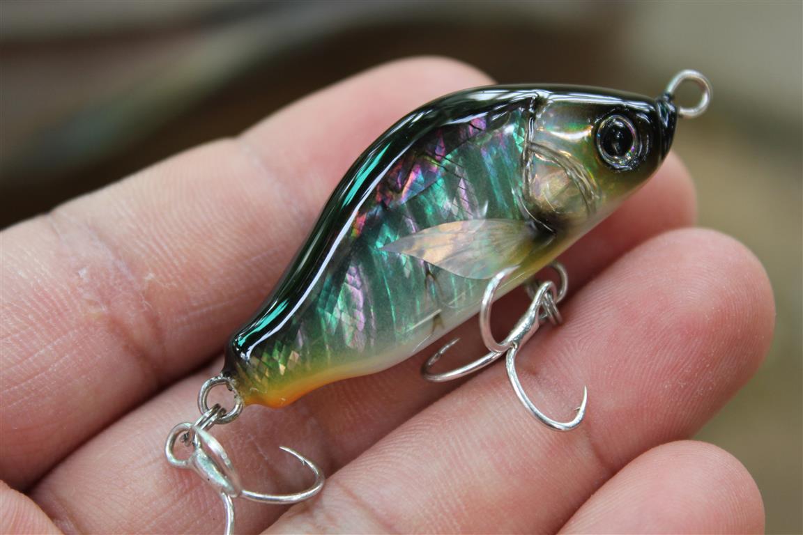 วิทบาง ลัว  witbang Handmade Lures Made in Thailand