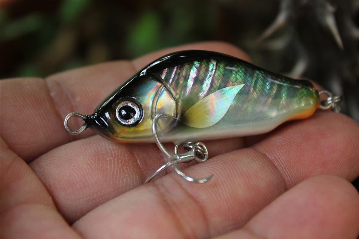 วิทบาง ลัว  witbang Handmade Lures Made in Thailand