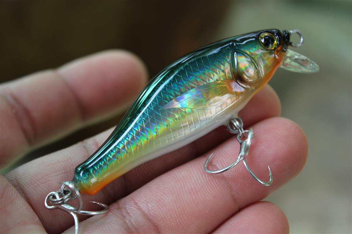 วิทบาง ลัว  witbang Handmade Lures Made in Thailand