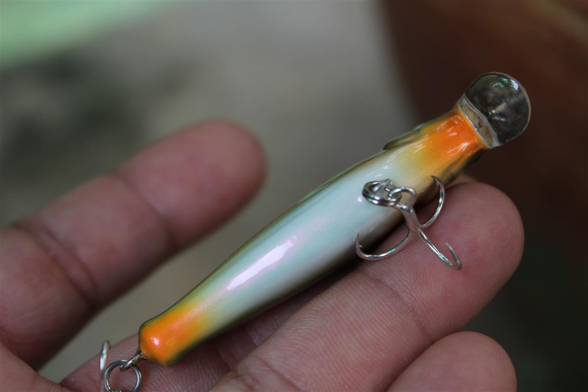 วิทบาง ลัว  witbang Handmade Lures Made in Thailand