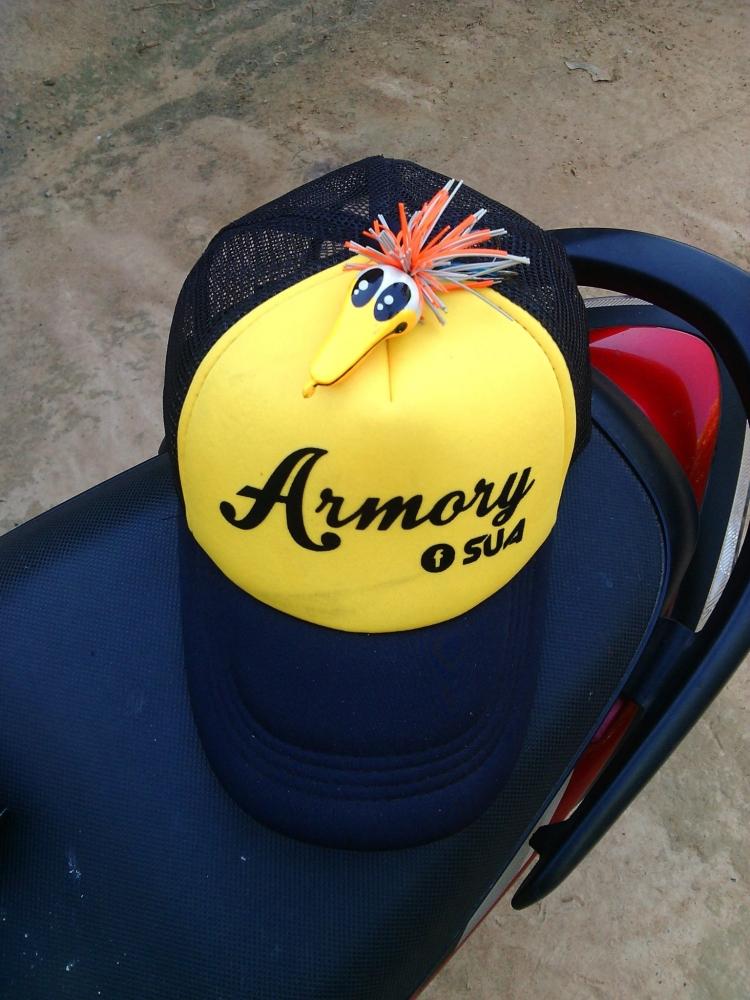 เป็ดArmory...ยังพอได้