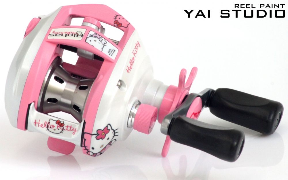 Y> Hello Kitty  By Yai reelpaint  ฟรุ้งฟริ้ง มุ้งมิ้ง  นานๆแวะมาที   <Y