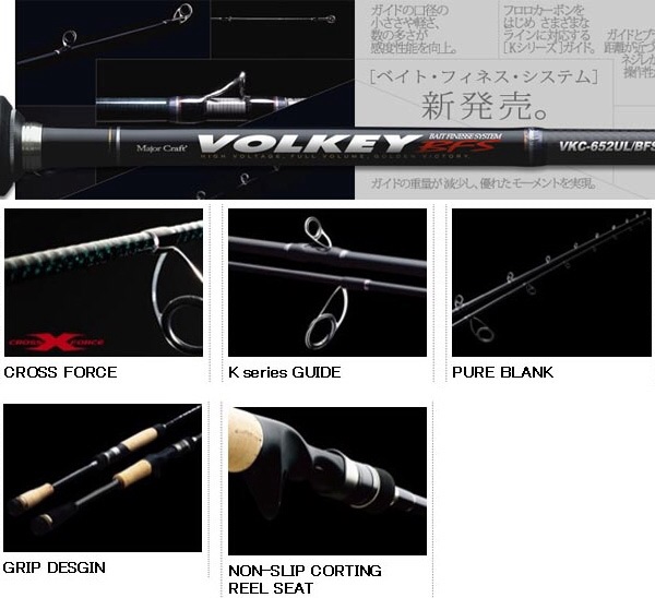 BFS  Speedstyle VS Volkey