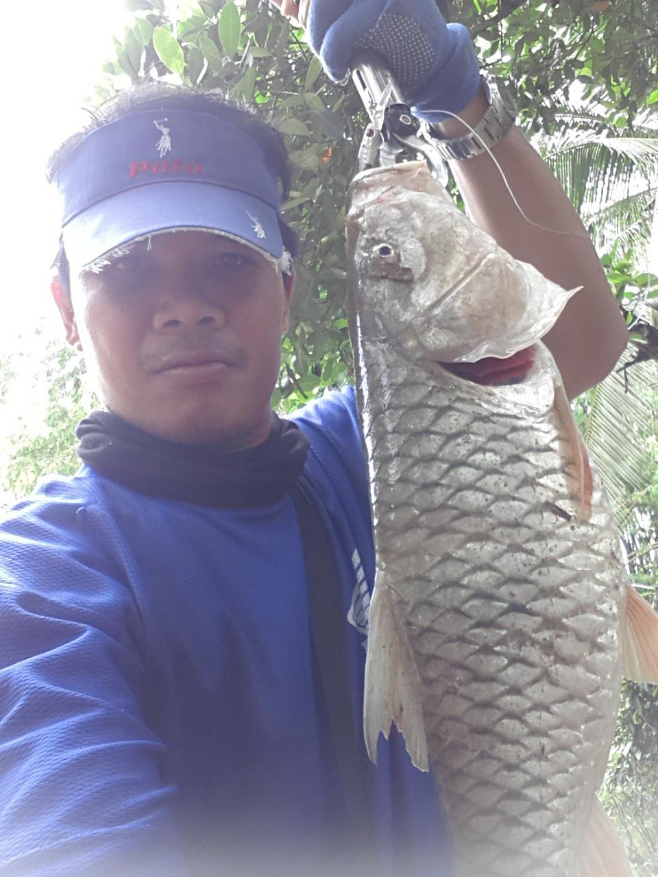 นานๆส่งภาพสักที กับกระสูบน้ำแดงแถวบ้านครับ ขออภัยถ้าภาพใหญ่ไปปรับภาพไม่เป็นครับ
