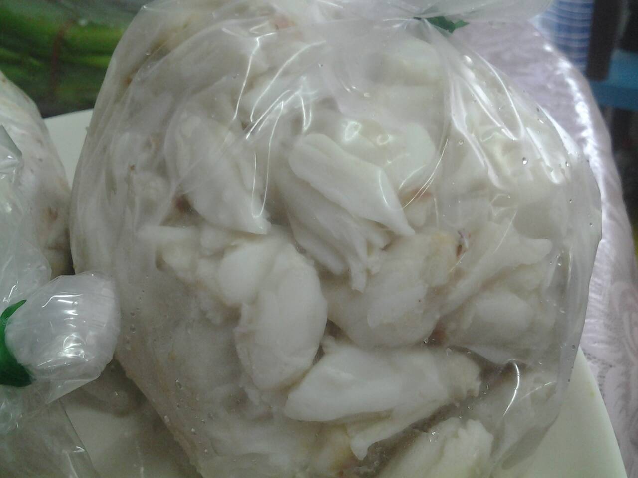 ขนมจีนน้ำยาปู