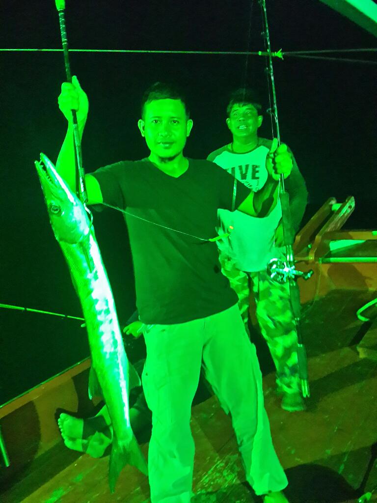 ทริปเล็กที่ชะอำ2คืน ตกฉะเพราะกลางคืนนะครับ หมายรับกลับไต๋คนเก่ง