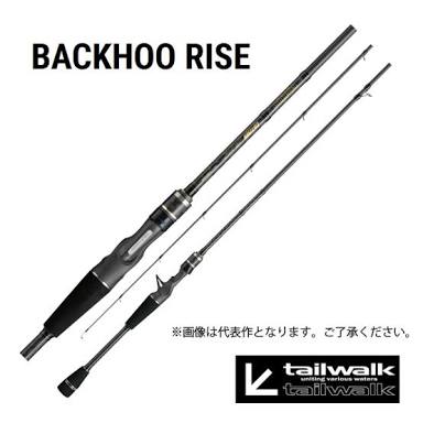 ช่วยแนะนำคันTAILWALK BACKHOO RISE หน่อยครับ