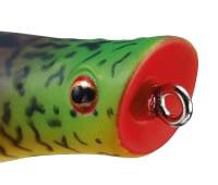 DAIWA STEEZ POPPER FROG JR.