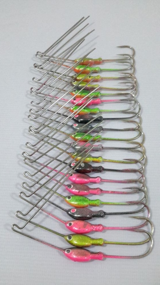 + SpinnerBait 3/8 OZ กลับมาแล้ว +