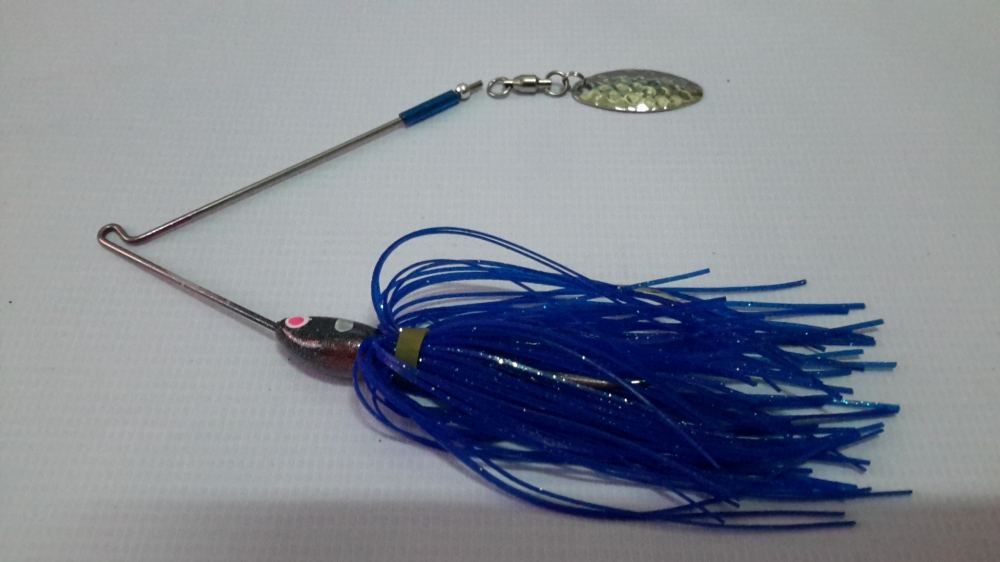 + SpinnerBait 3/8 OZ กลับมาแล้ว +