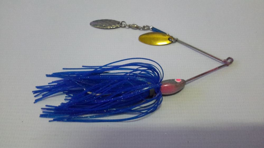 + SpinnerBait 3/8 OZ กลับมาแล้ว +