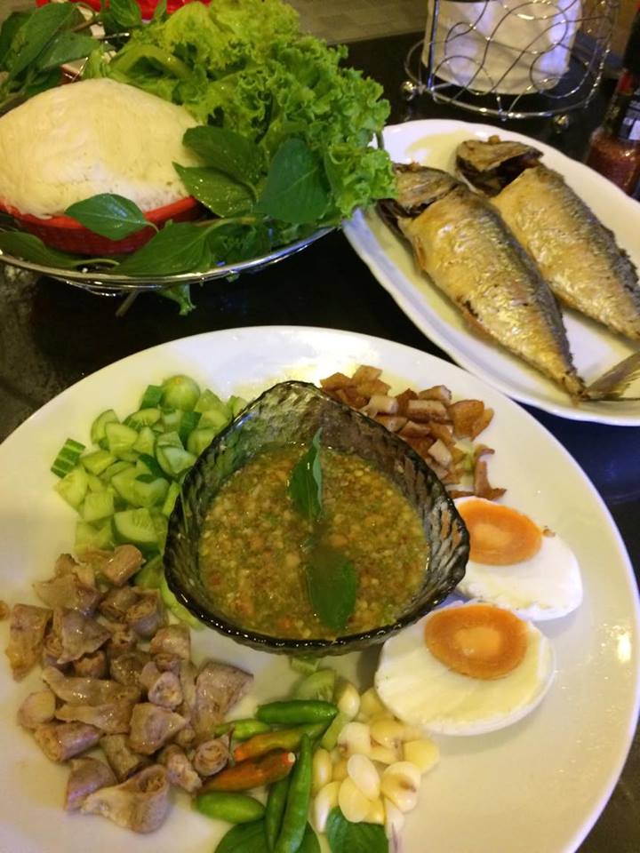 เมี่ยงปลาทู 