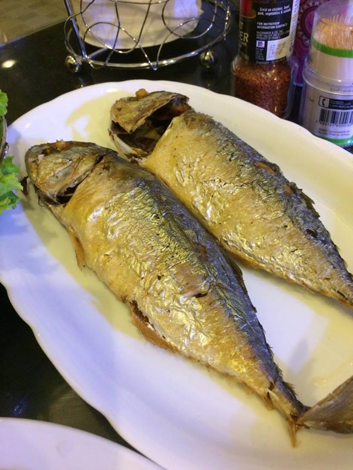 เมี่ยงปลาทู 