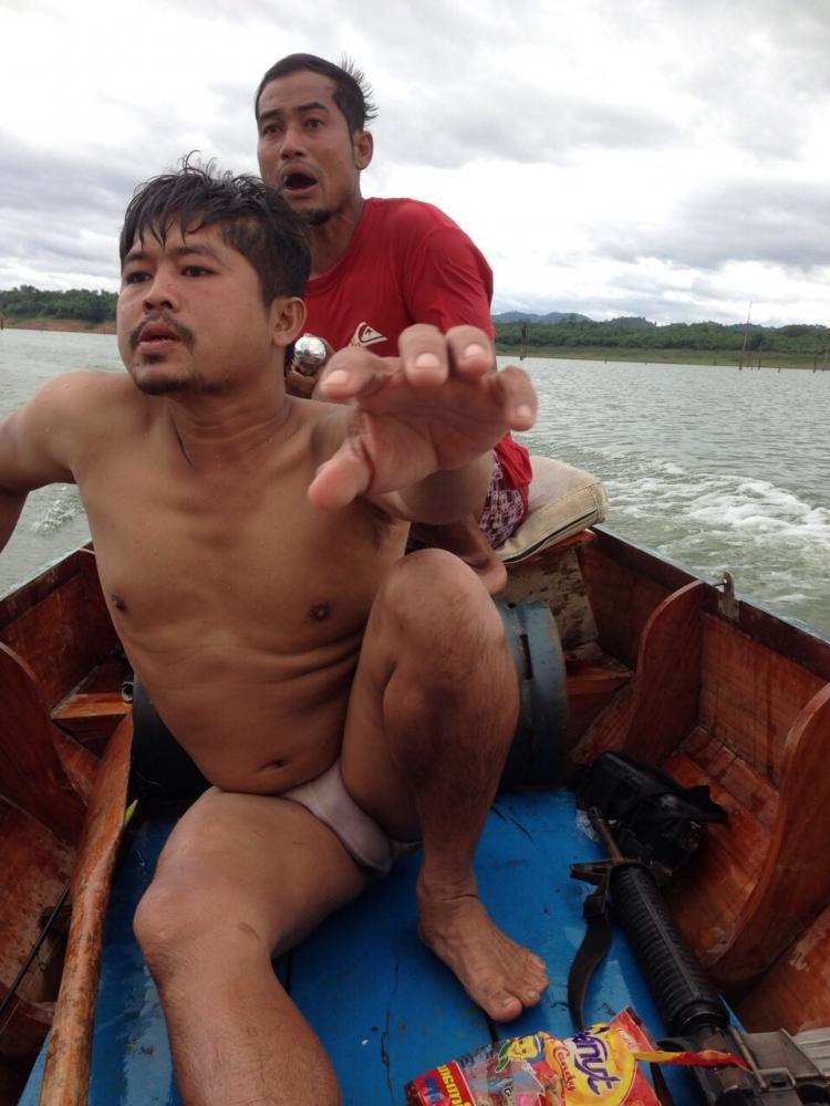 วันว่างจัดซะหน่อยกระสูบ"เขาแหลม"