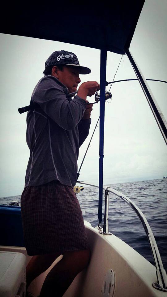แนะนำสาย Pe Light Jigging หน่อยครับ