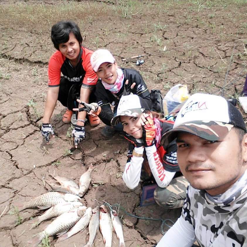 ส่งงานรวมๆครับ #NfuuFishingTeam