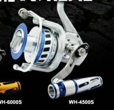 ajiking wahoo 4500s