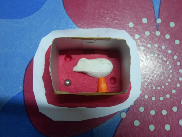 โปรเจ็คใหม่ กบยางอิคคิว 3.5cm