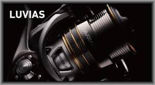 Daiwa IGNIS 2505 TYPE-R  vs  daiwa luvias 2506