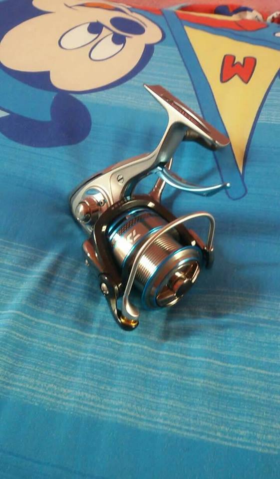 สอบถามเรื่องรอกสปิน DAIWA ครับ