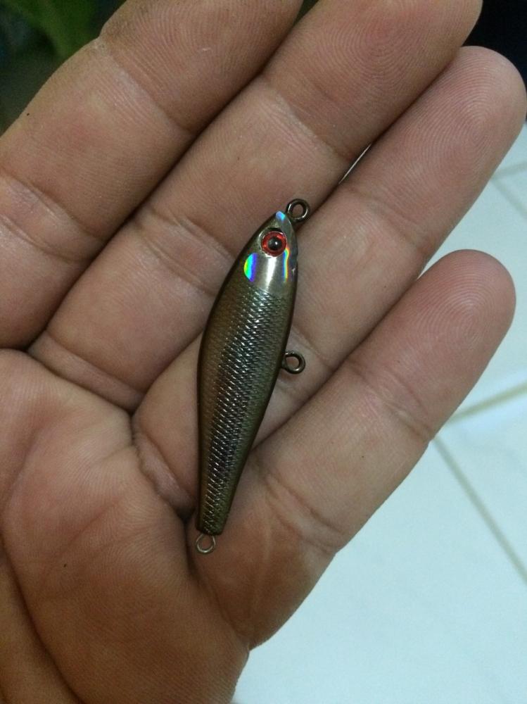 ไทยทำ first minnow 45 mm