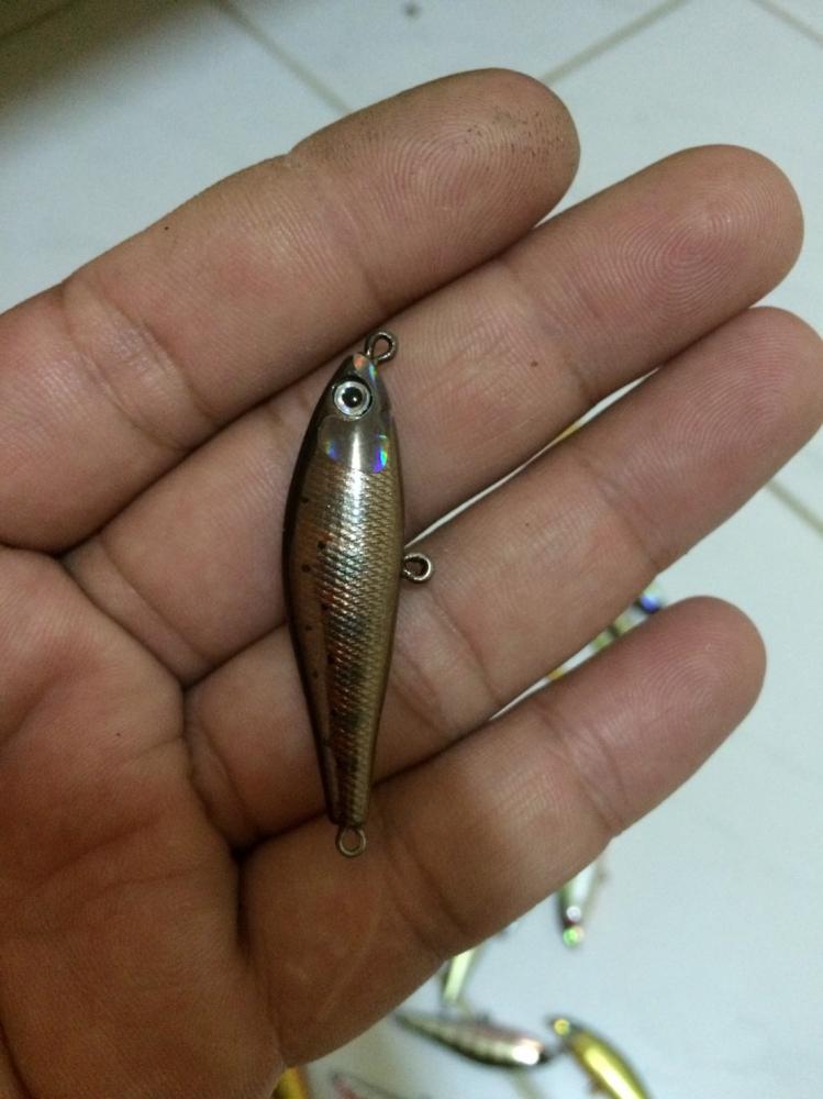 ไทยทำ first minnow 45 mm