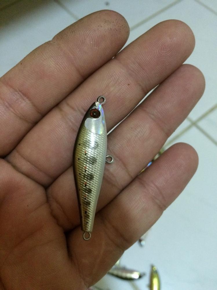 ไทยทำ first minnow 45 mm
