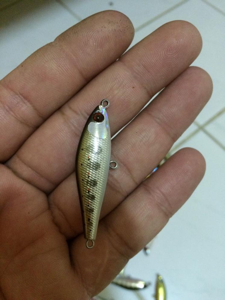 ไทยทำ first minnow 45 mm