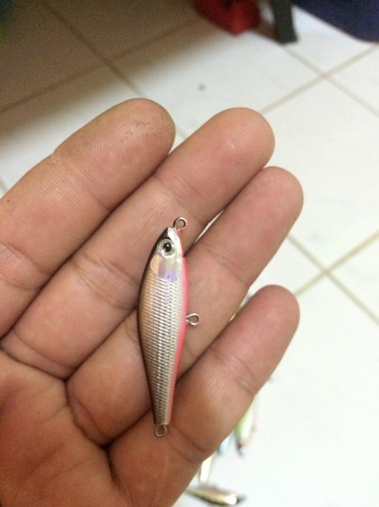 ไทยทำ first minnow 45 mm