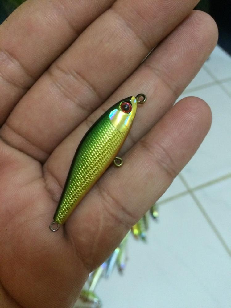 ไทยทำ first minnow 45 mm