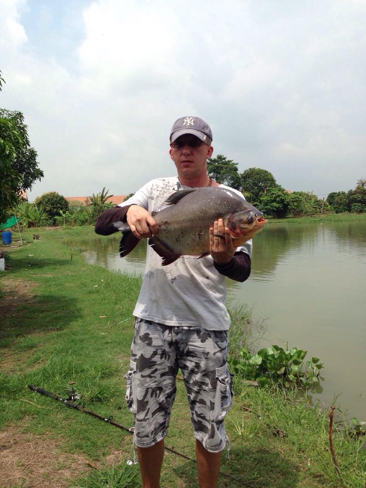 FISHING IN THAILAND