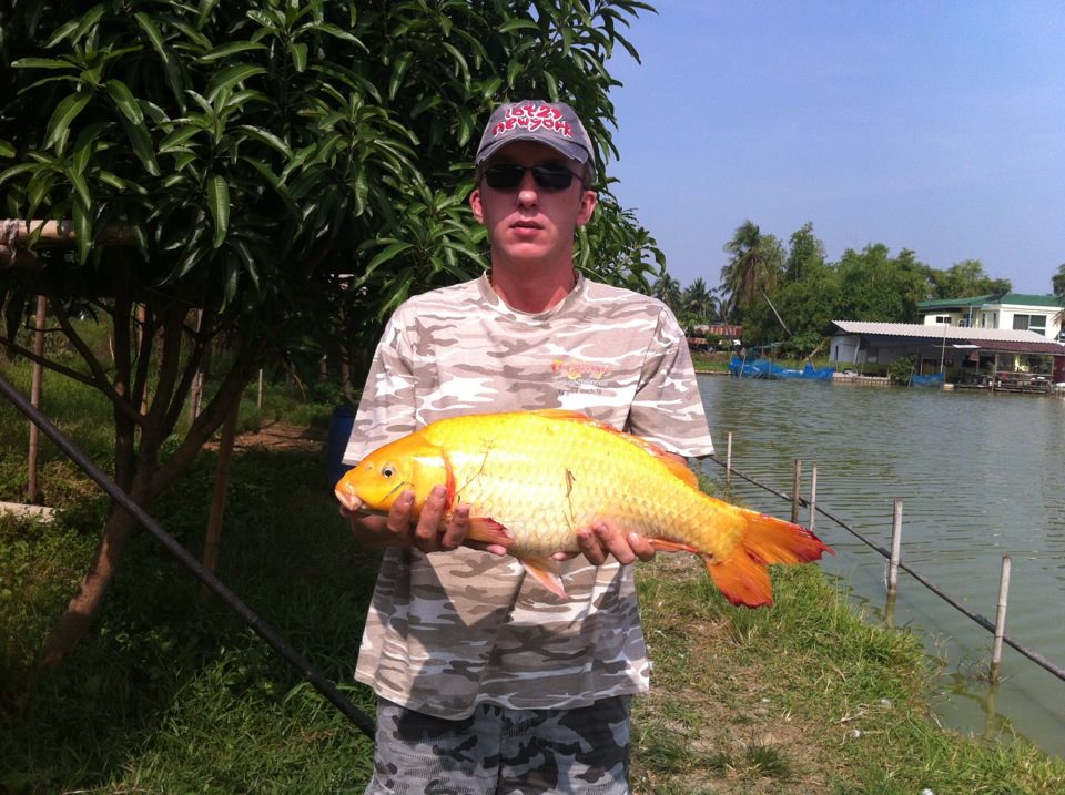 FISHING IN THAILAND