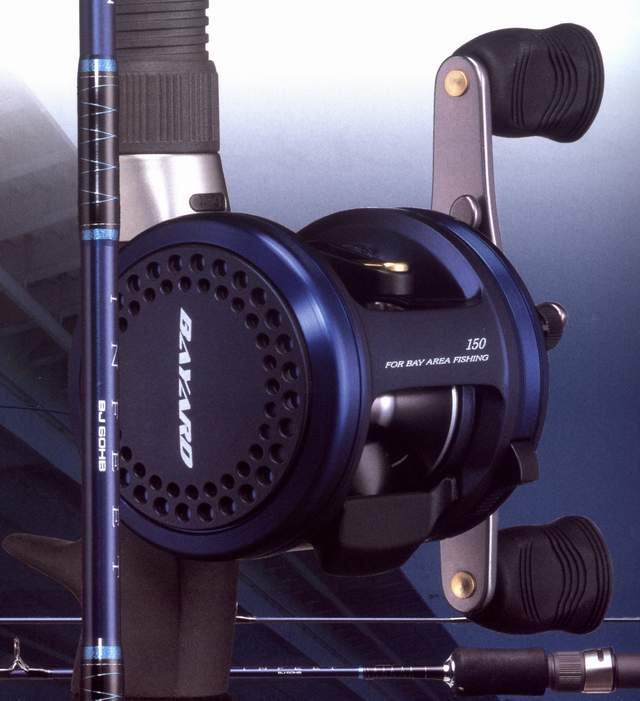 daiwa ตัวนี้ใครเคยใช้บ้างครับ