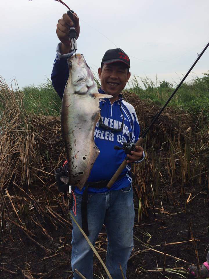 HBD.. สุขสันต์วันคล้ายวันเกิดหัวหน้าทีม.SnakeHead Angler Club
