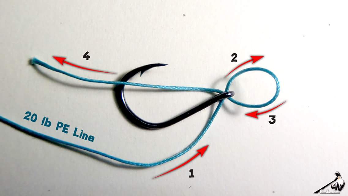Let's Make Single Assist Hook