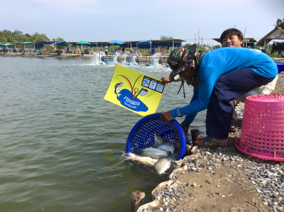 งานนี้ นักตกปลามี เฮ!@VIP Fishing