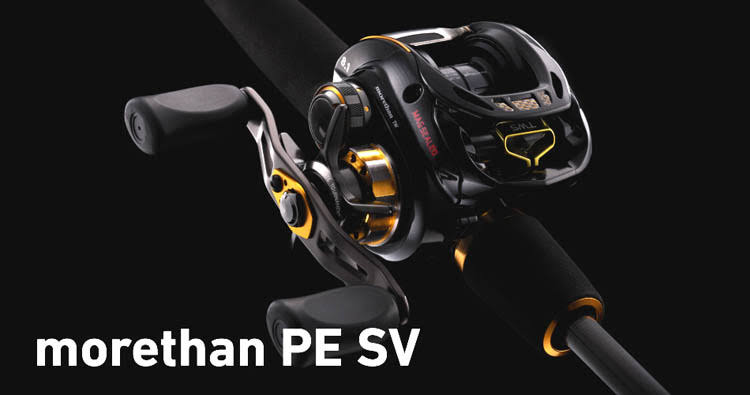 Daiwa Morethan PE SV