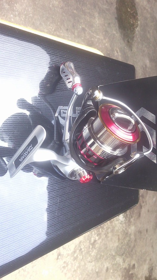 Daiwa Ignis 2505 Type R