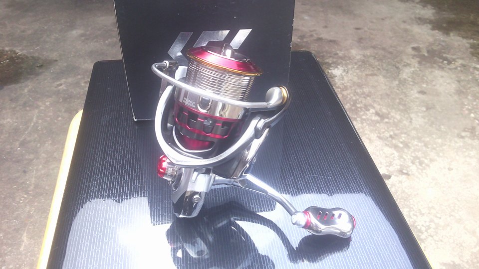 Daiwa Ignis 2505 Type R