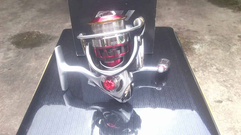 Daiwa Ignis 2505 Type R