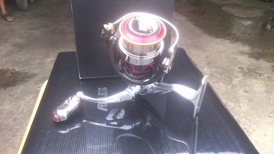 Daiwa Ignis 2505 Type R