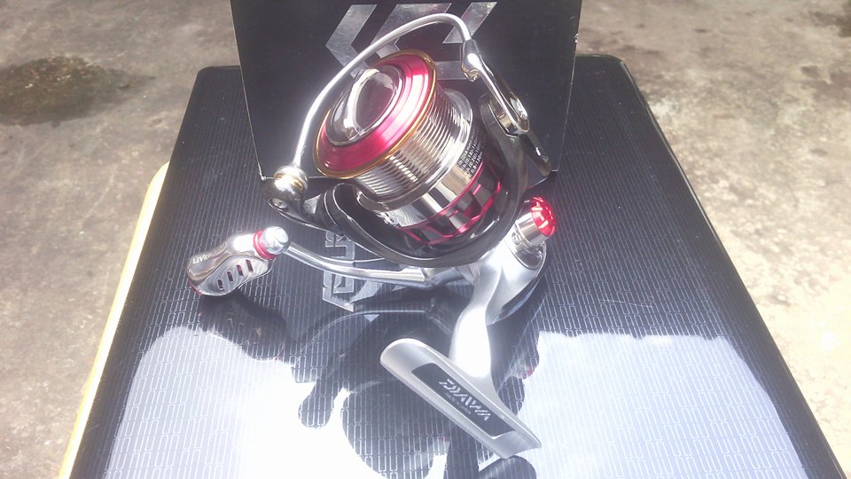 Daiwa Ignis 2505 Type R